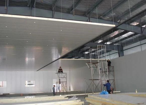 河津食品双温冷库建造需注意哪些