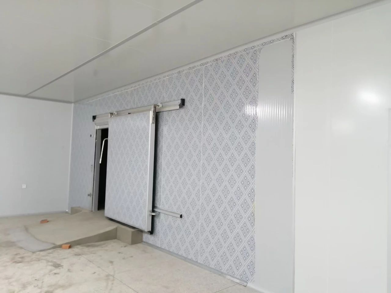 河津食品气调保鲜库的优越性